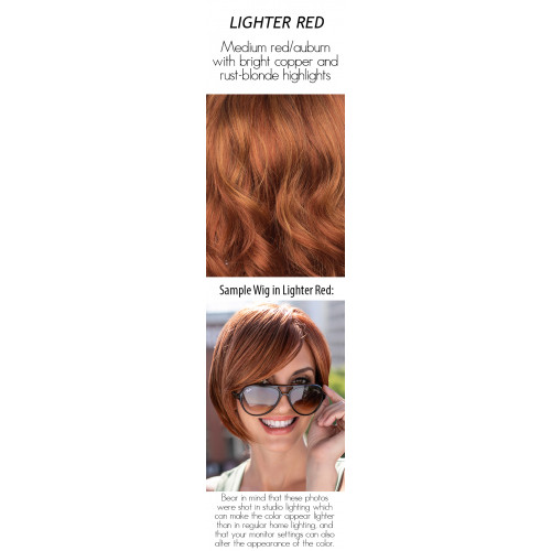  
Envy Color: Lighter Red
